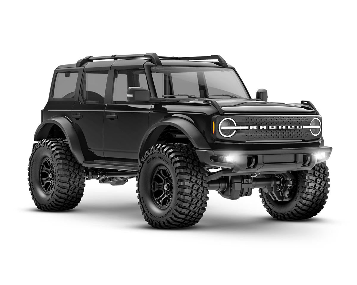 Traxxas TRX-4M 1/18 Electric Rock Crawler w/Ford Bronco Body
